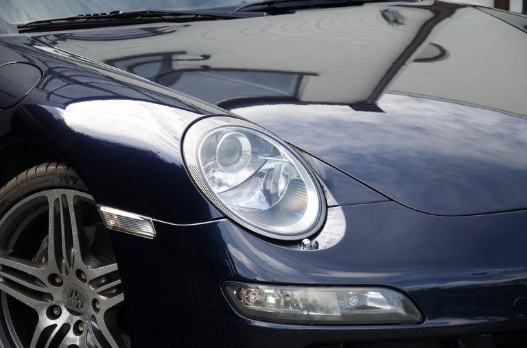 Porsche 997 Carrera 4