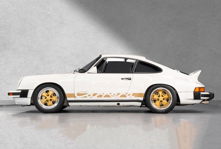 Porsche 911 Modified