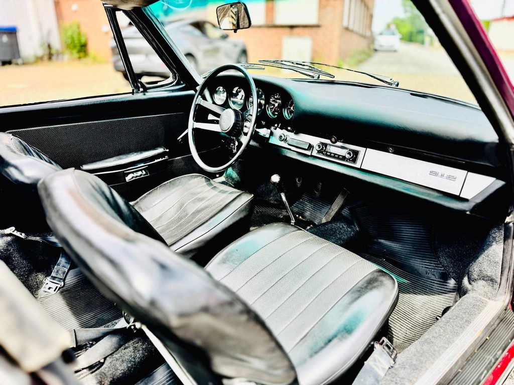 Porsche 912