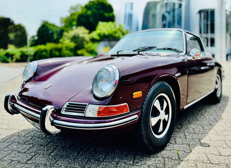 Porsche 912