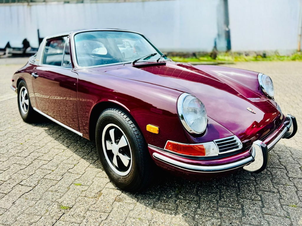 Porsche 912