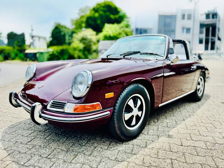 Porsche 912