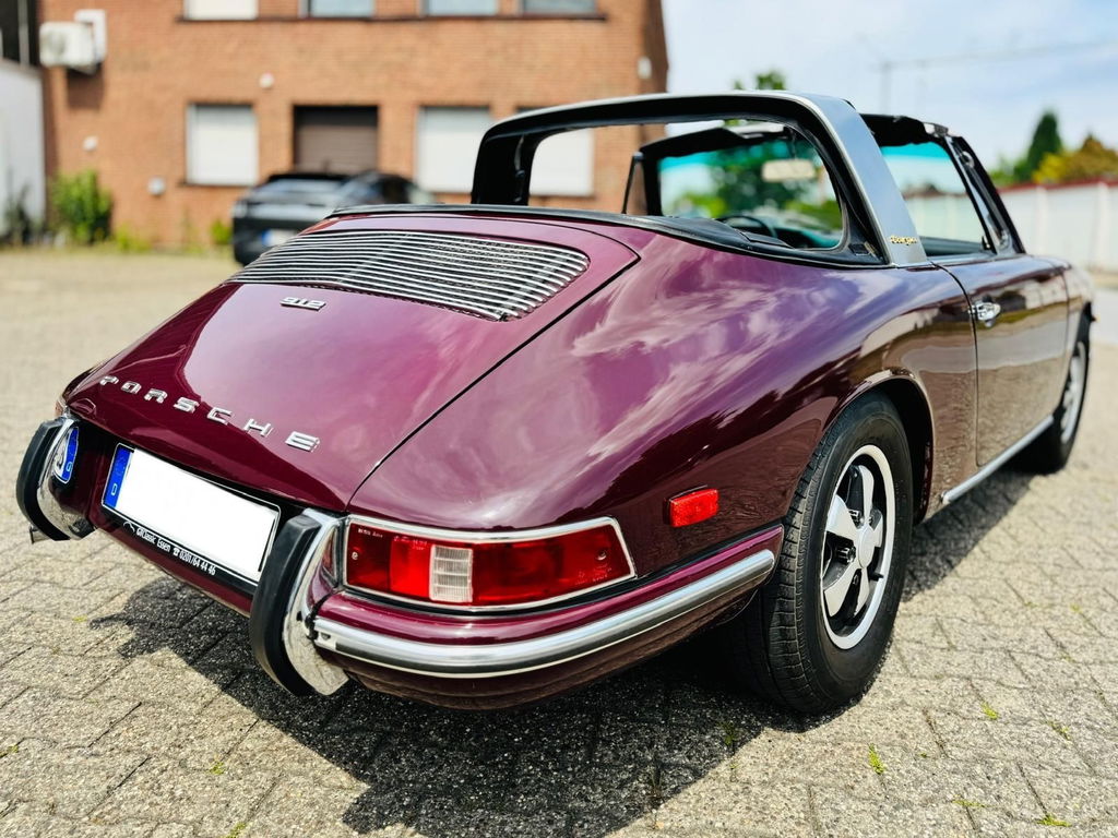 Porsche 912