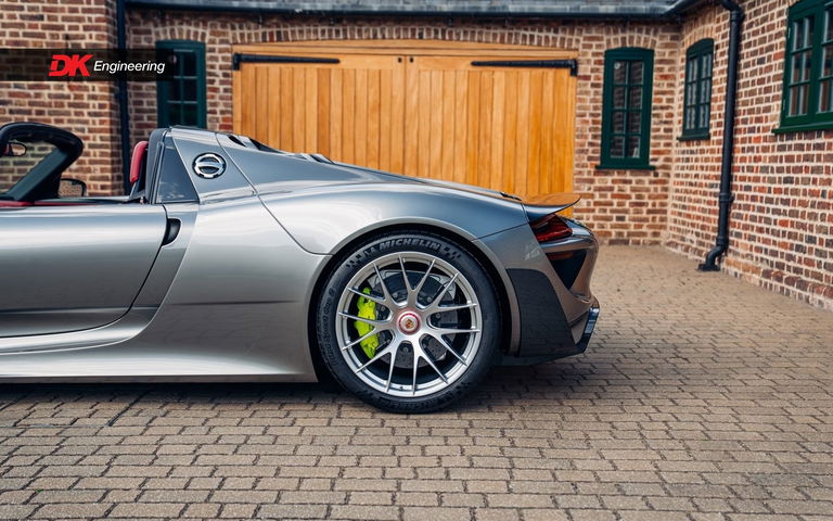 Porsche 918 Spyder