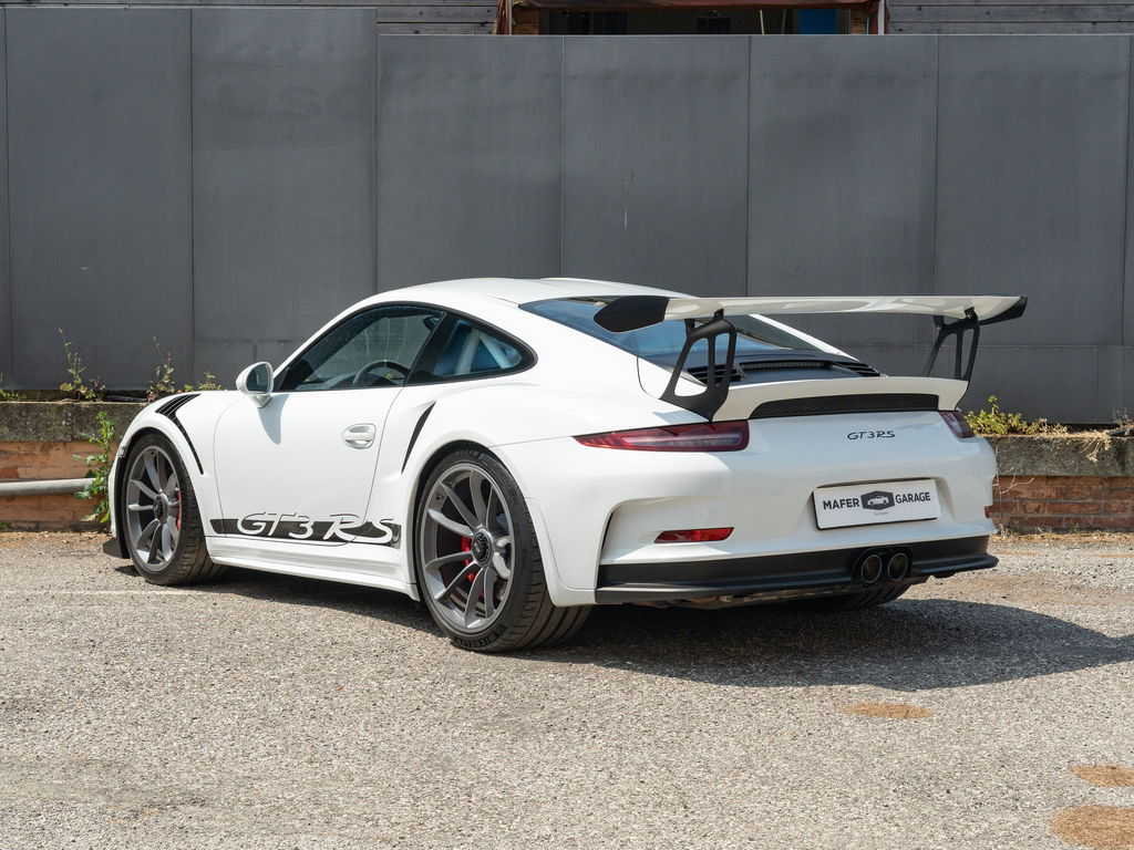 Porsche 991 GT3 RS