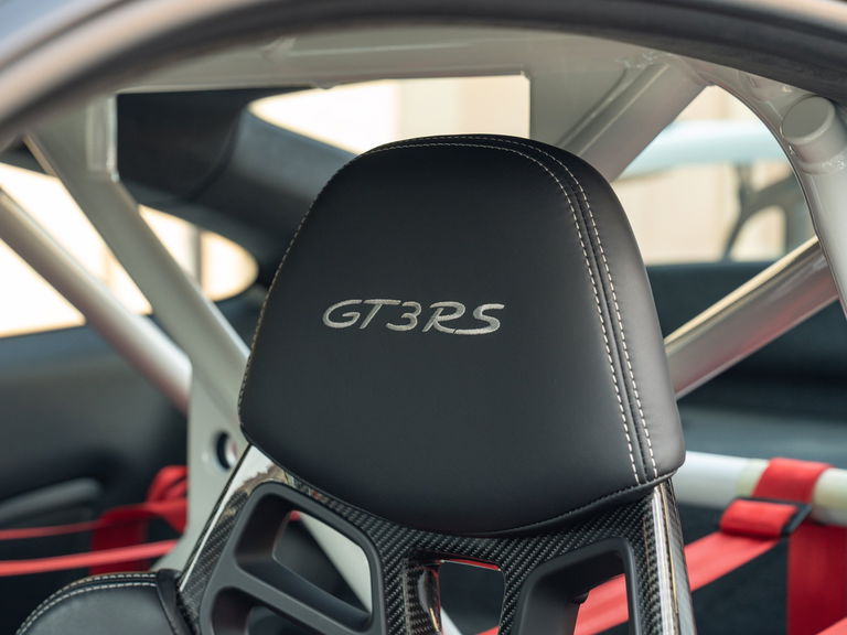 Porsche 991 GT3 RS