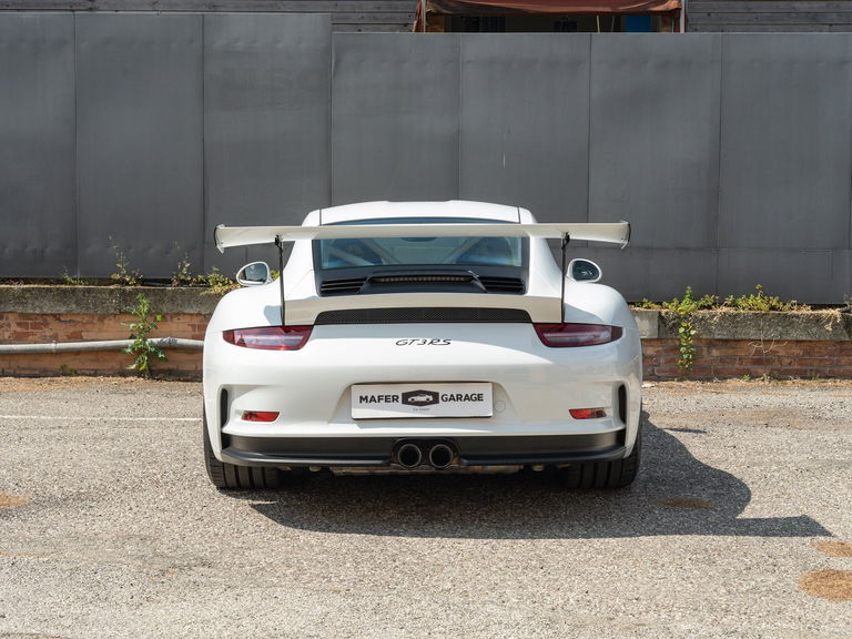 Porsche 991 GT3 RS