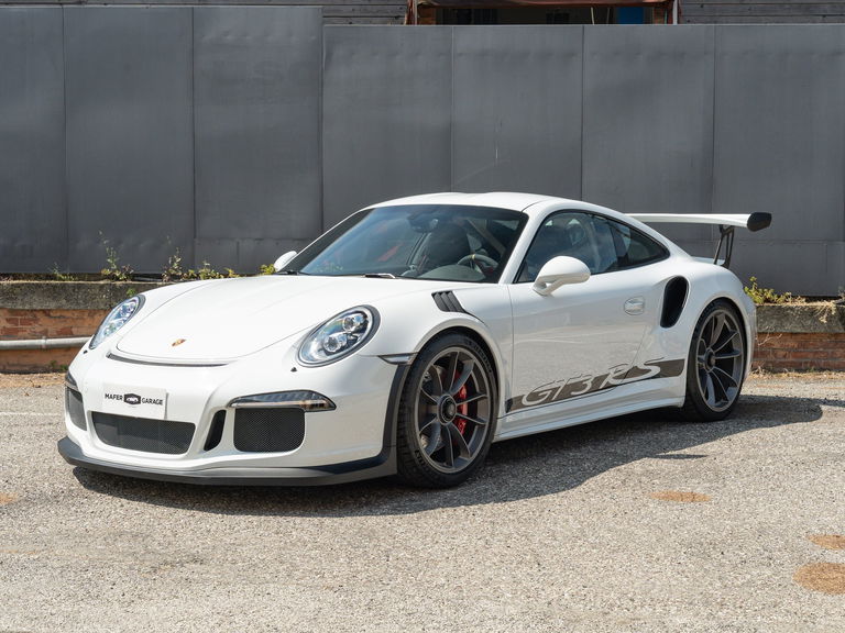 Porsche 991 GT3 RS