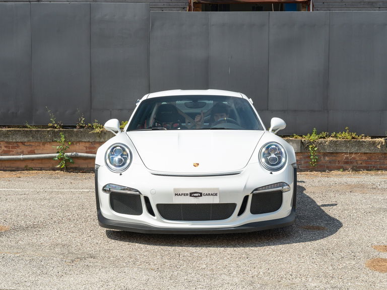 Porsche 991 GT3 RS