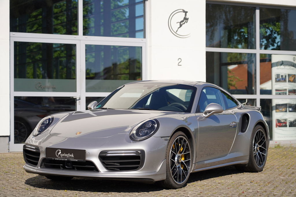 Porsche 991.2 Turbo S