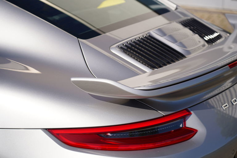 Porsche 991.2 Turbo S