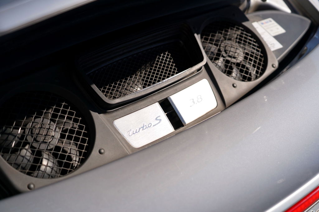 Porsche 991.2 Turbo S