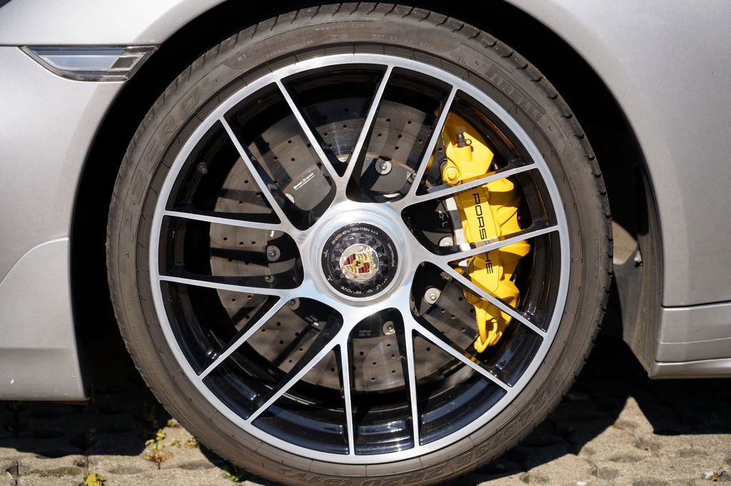 Porsche 991.2 Turbo S