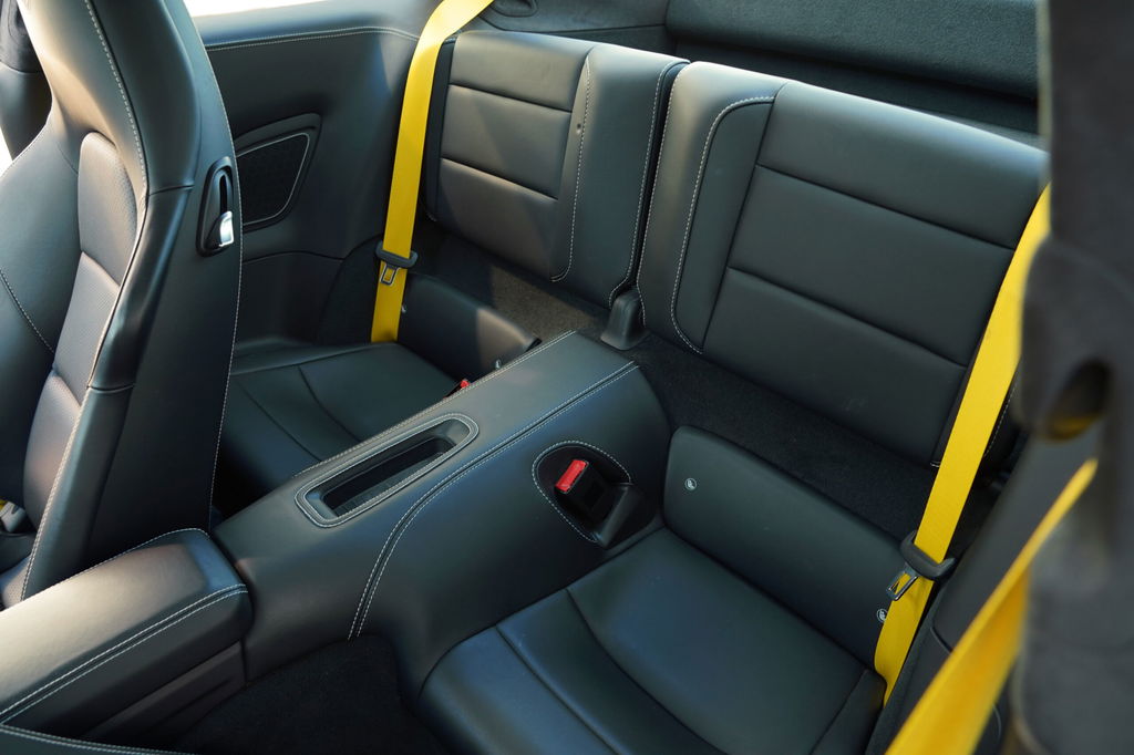 Porsche 991.2 Turbo S