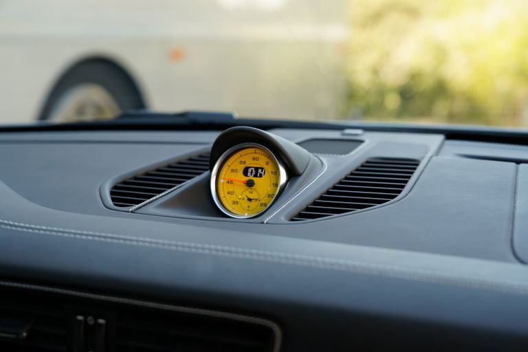 Porsche 991.2 Turbo S