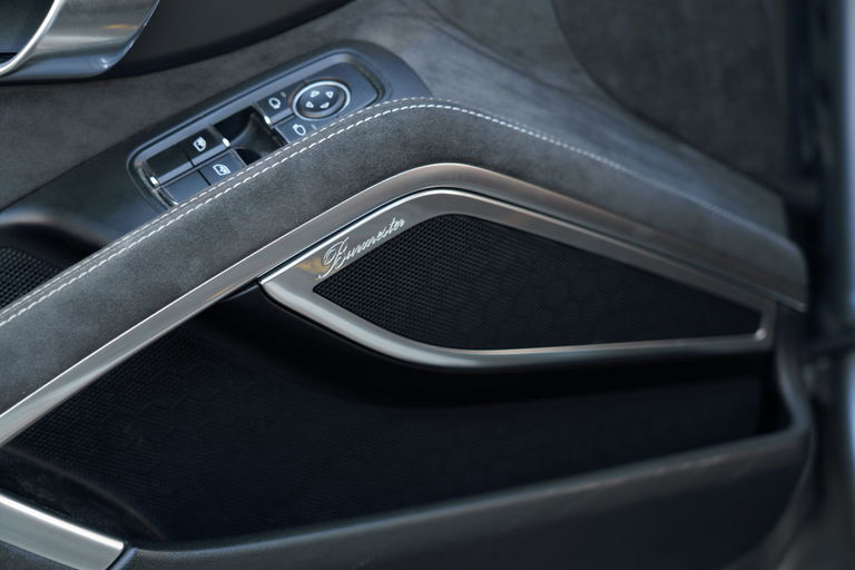 Porsche 991.2 Turbo S