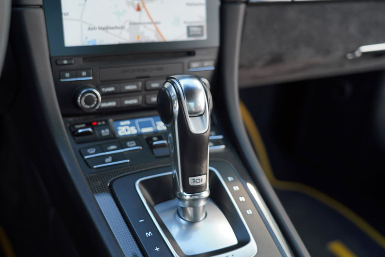 Porsche 991.2 Turbo S