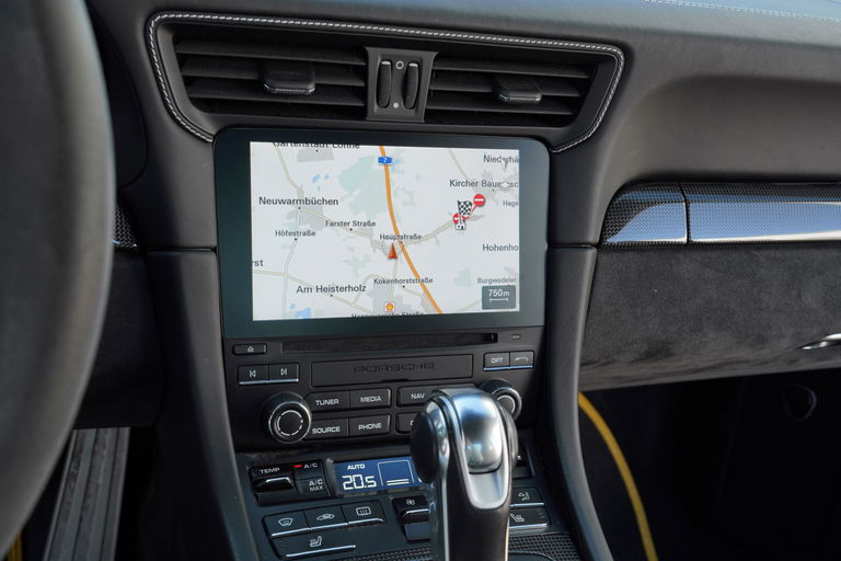 Porsche 991.2 Turbo S