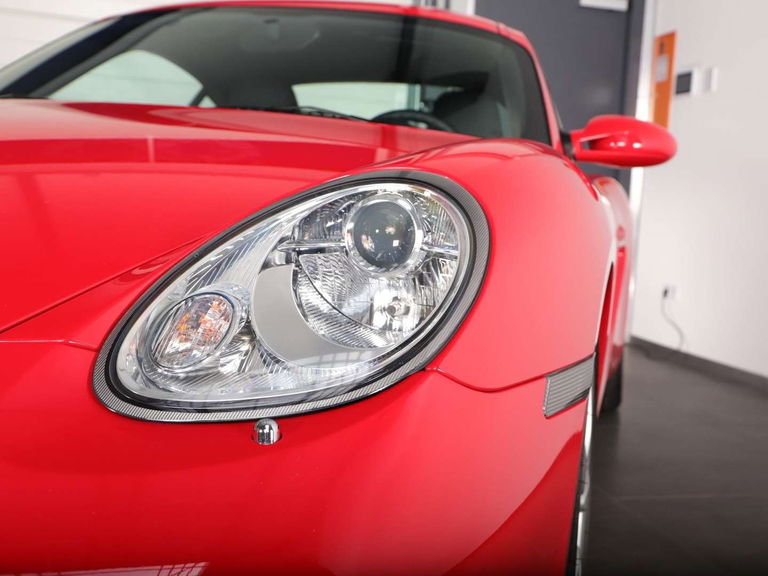 Porsche 987 Cayman S