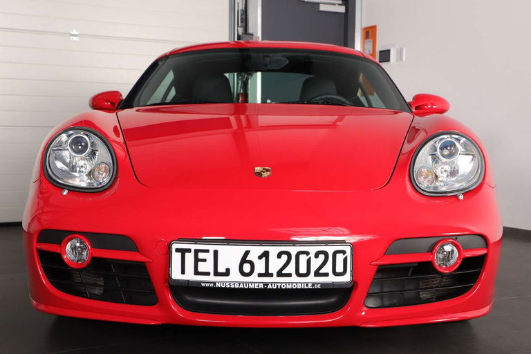 Porsche 987 Cayman S