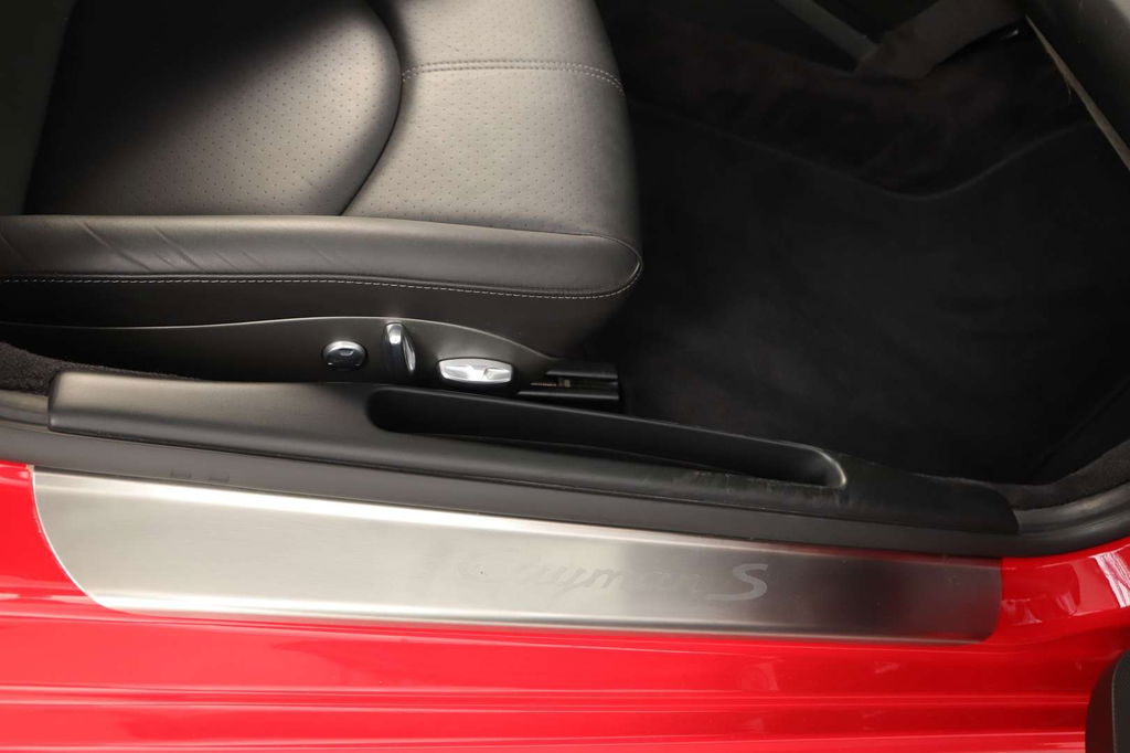 Porsche 987 Cayman S