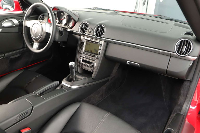 Porsche 987 Cayman S