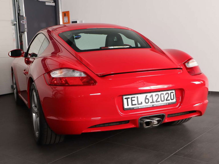 Porsche 987 Cayman S