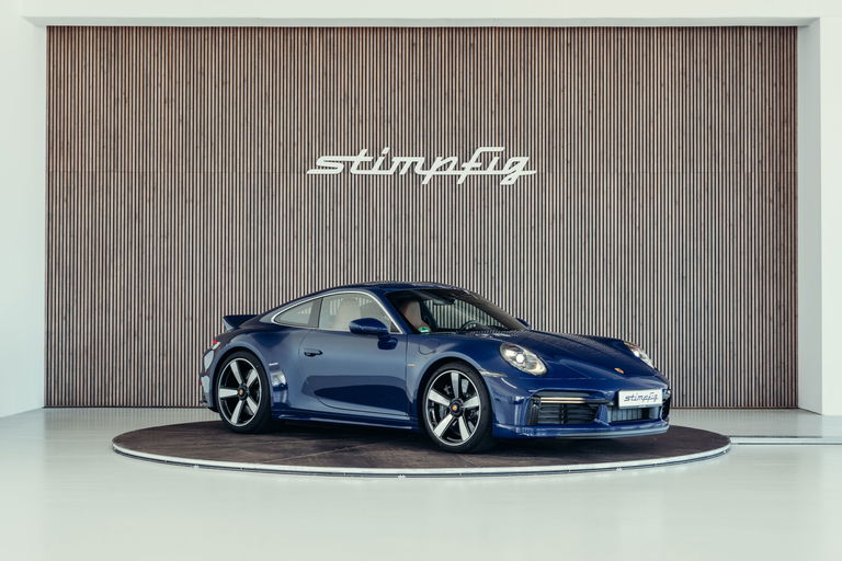 Porsche 992 Sport Classic