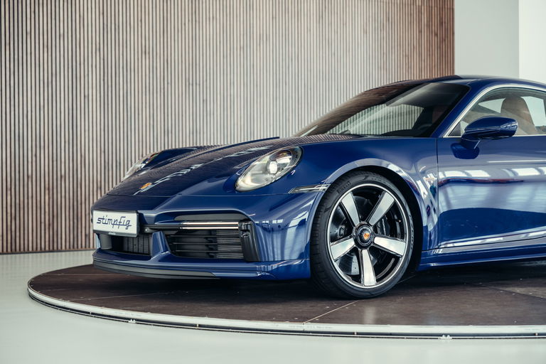 Porsche 992 Sport Classic