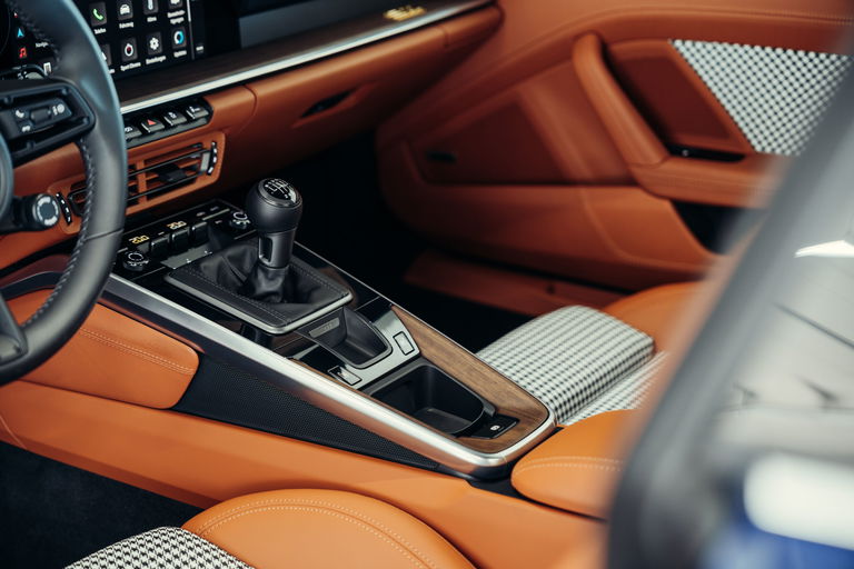 Porsche 992 Sport Classic