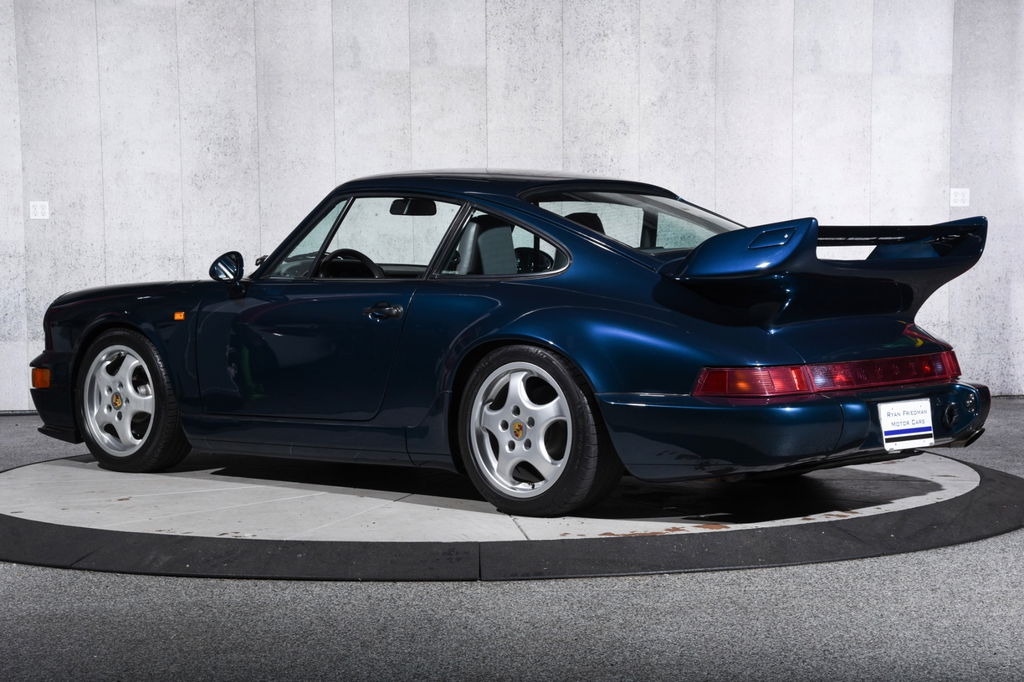 Porsche 964 Carrera 2