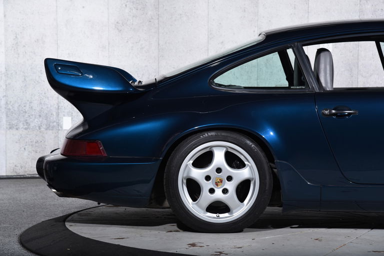 Porsche 964 Carrera 2