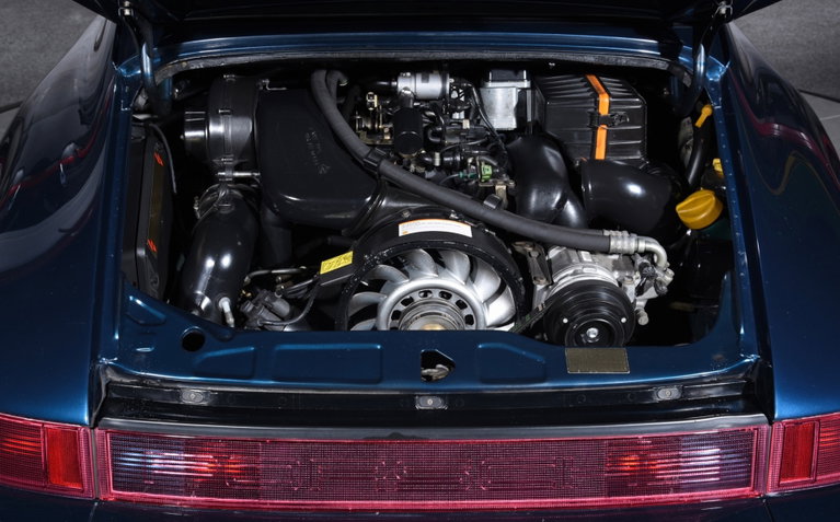 Porsche 964 Carrera 2