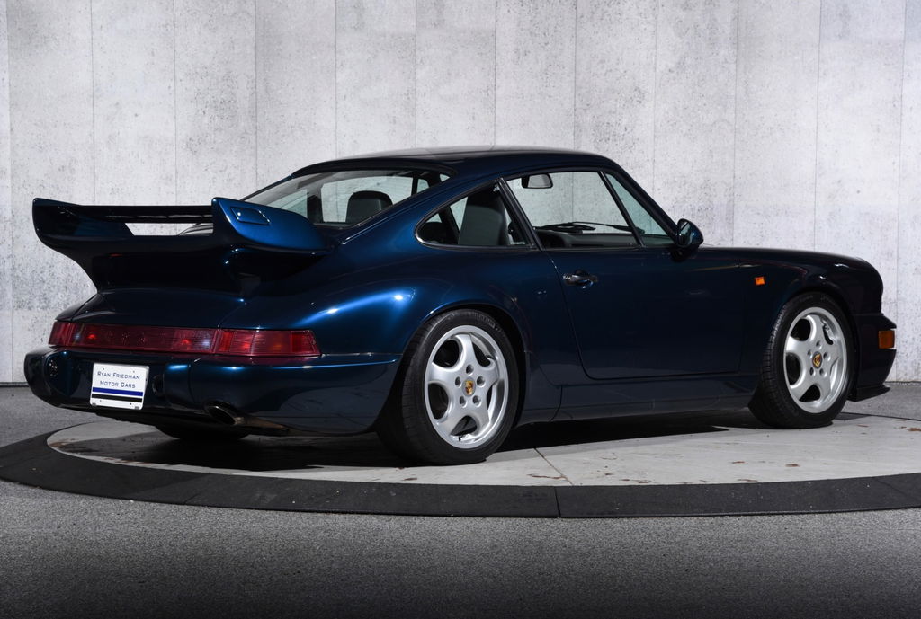 Porsche 964 Carrera 2