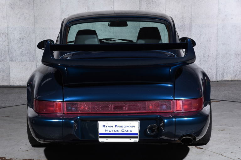 Porsche 964 Carrera 2