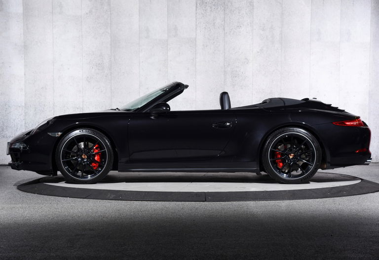 Porsche 991 Carrera 4S