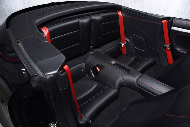 Porsche 991 Carrera 4S
