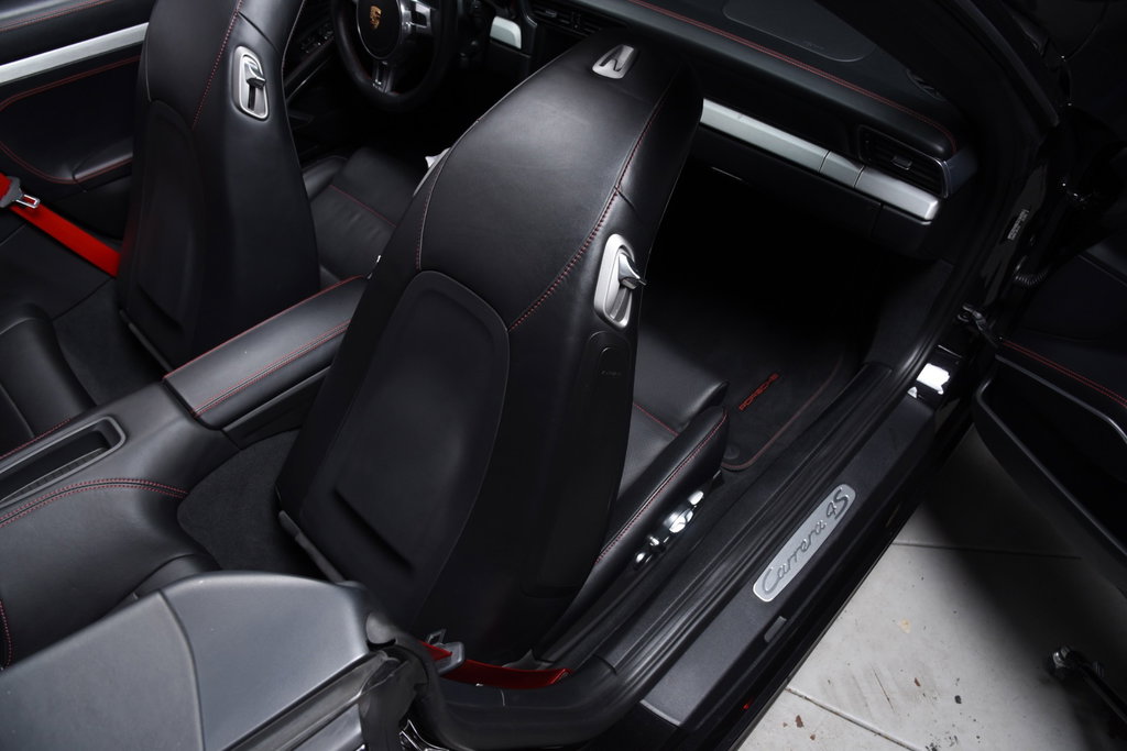 Porsche 991 Carrera 4S