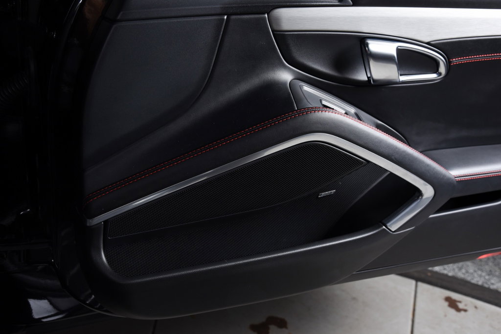 Porsche 991 Carrera 4S