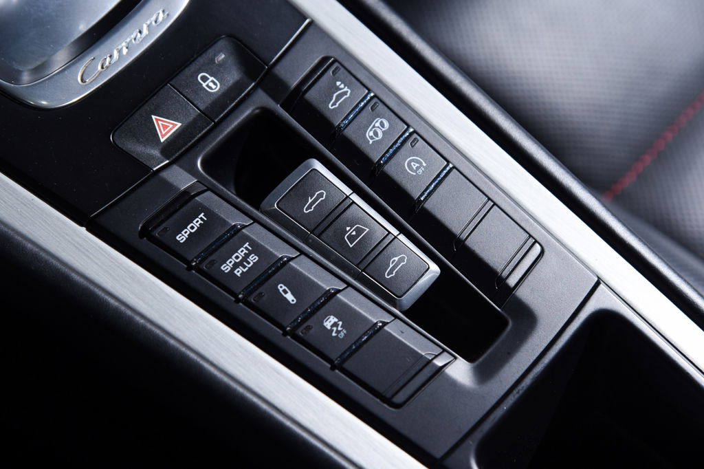 Porsche 991 Carrera 4S