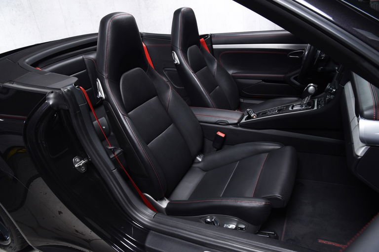 Porsche 991 Carrera 4S