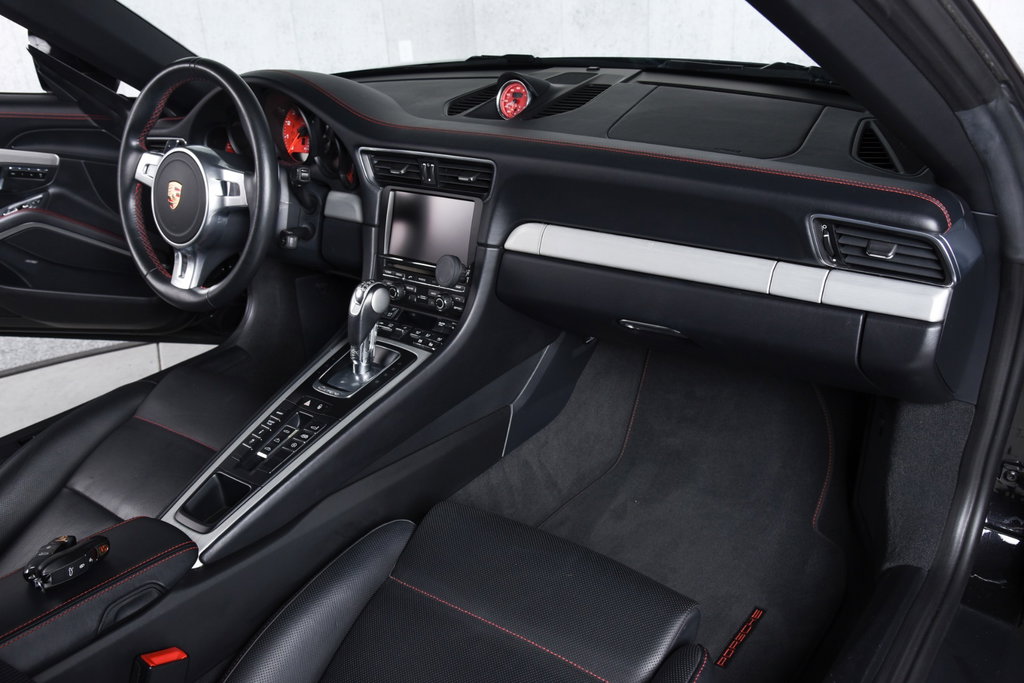 Porsche 991 Carrera 4S