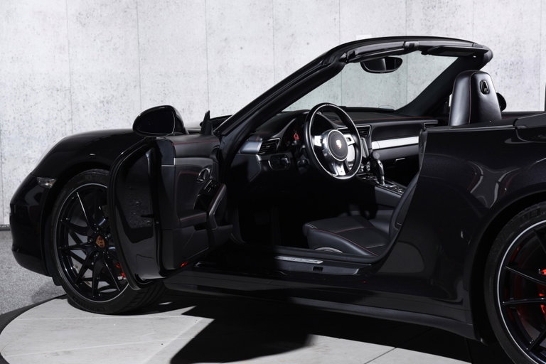 Porsche 991 Carrera 4S