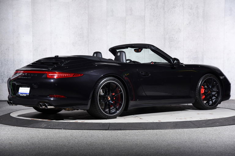 Porsche 991 Carrera 4S