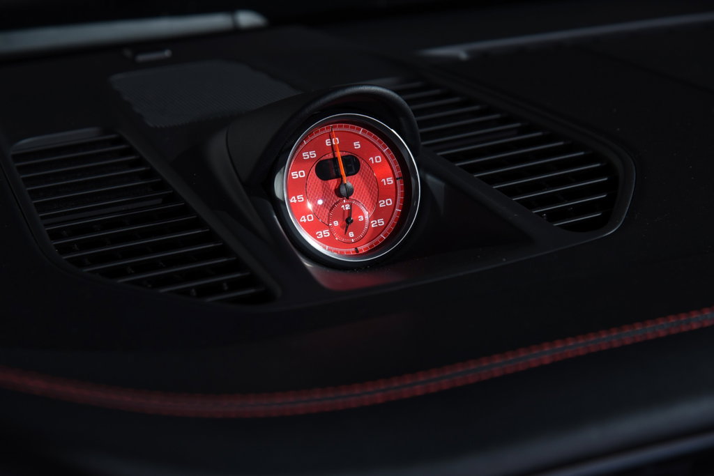 Porsche 991 Carrera 4S