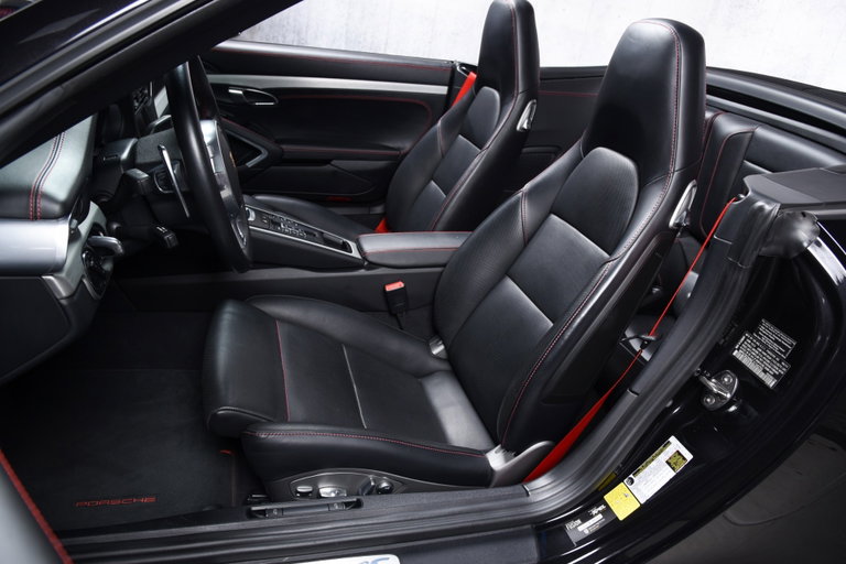 Porsche 991 Carrera 4S