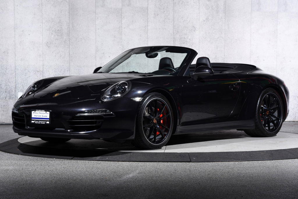 Porsche 991 Carrera 4S