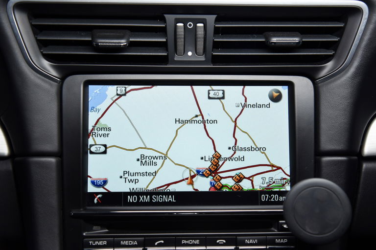 Porsche 991 Carrera 4S