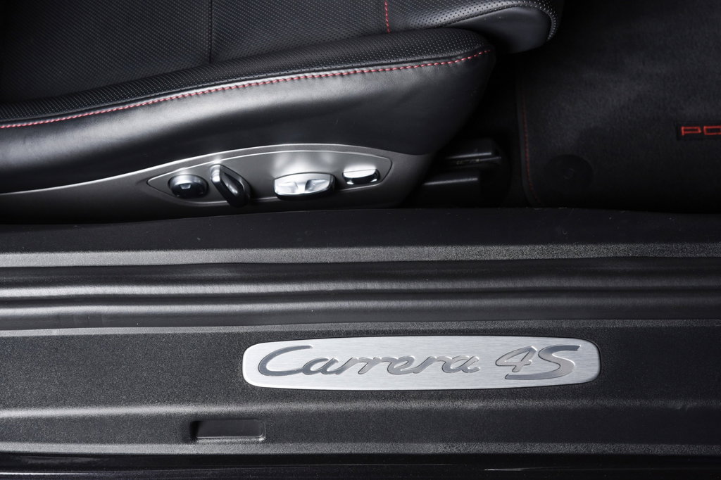 Porsche 991 Carrera 4S