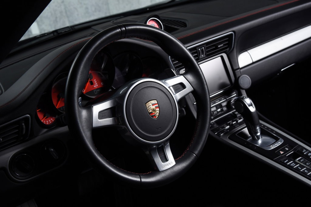 Porsche 991 Carrera 4S